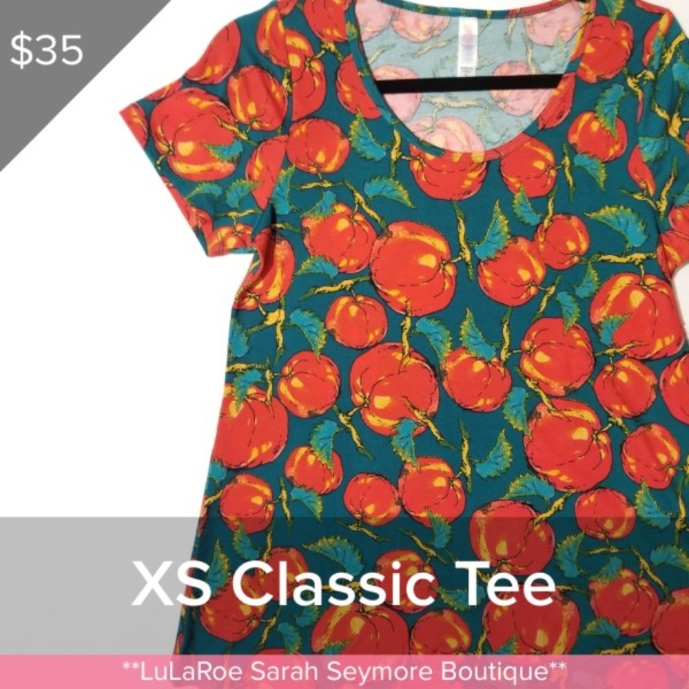XS Lularoe Classic T, BNWT